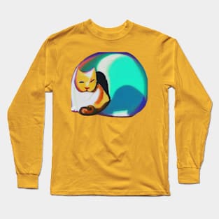 Egyptian cat Long Sleeve T-Shirt